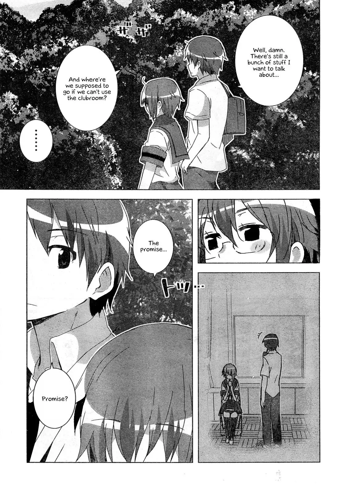 Nagato Yuki-chan No Shoushitsu Chapter 29 23